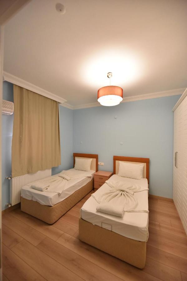 Caretta Apart Фетие Екстериор снимка